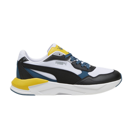 PUMA: Белые кроссовки  X-Ray
