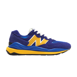 New Balance: Синие кроссовки  57/40