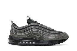 Nike: Чёрные кроссовки  Air Max 97