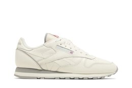 Reebok: Серые кроссовки  Classic Leather