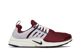 Nike: Красные кроссовки  Air Presto