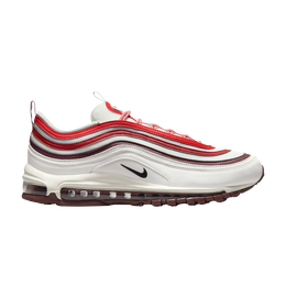 Nike: Белые кроссовки  Air Max 97