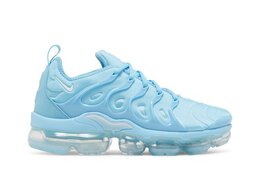 Nike: Синие кроссовки  Air Vapormax Plus