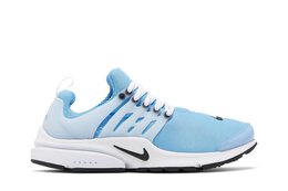 Nike: Синие кроссовки  Air Presto