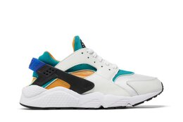 Nike: Белые кроссовки  Air Huarache