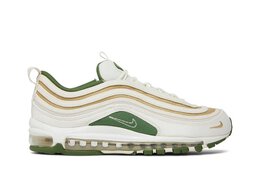 Nike: Серые кроссовки  Air Max 97 SE