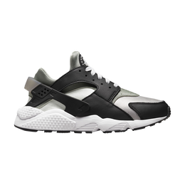 Nike: Чёрные кроссовки  Air Huarache