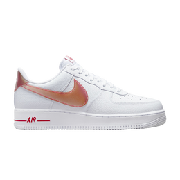 Nike: Белые кроссовки  Air Force 1