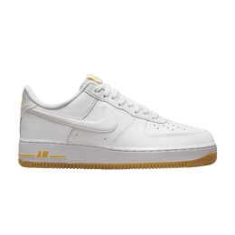 Nike: Белые кроссовки  Air Force 1