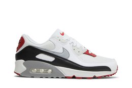 Nike: Белые кроссовки  Air Max 90