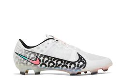 Nike: Белые кроссовки  Mercurial