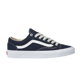 Vans: Синие кроссовки  Style 36