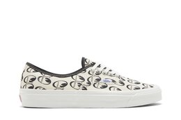 Vans: Белые кроссовки  Authentic 44 DX