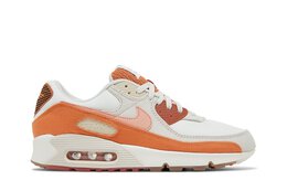 Nike: Белые кроссовки  Air Max 90 SE