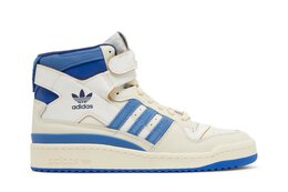 Adidas: Белые кроссовки  Forum 84