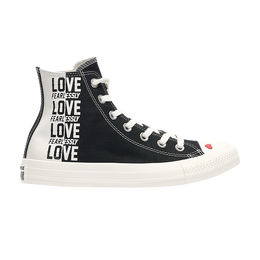 Converse: Чёрные кроссовки  Chuck Taylor All Star