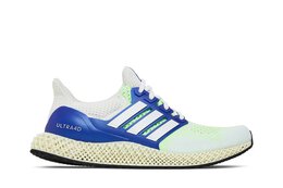 Adidas: Белые кроссовки  Ultra 4D