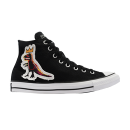 Converse: Чёрные кроссовки  Chuck Taylor All Star