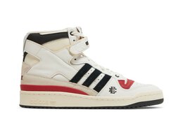 Adidas: Белые кроссовки  Forum 84