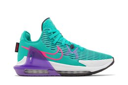 Nike: Зелёные кроссовки 