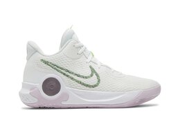 Nike: Белые кроссовки 