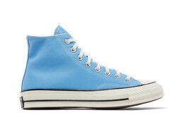 Converse: Синие кроссовки  Chuck 70