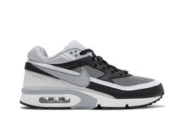 Nike: Серые кроссовки  Air Max