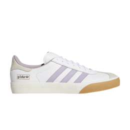 Adidas: Белые кроссовки  Gazelle