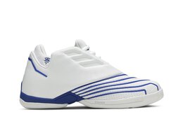 Adidas: Белые кроссовки  T-Mac