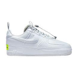 Nike: Белые кроссовки  Air Force 1 Experimental