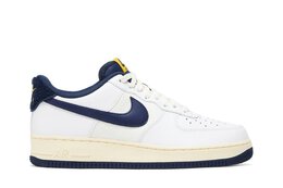 Nike: Белые кроссовки  Air Force 1