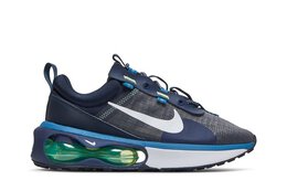 Nike: Синие кроссовки  Air Max 2021