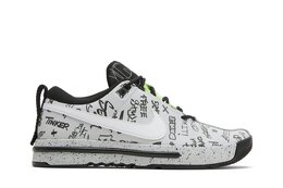 Nike: Белые кроссовки  Air