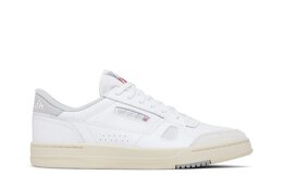 Reebok: Белые кроссовки 