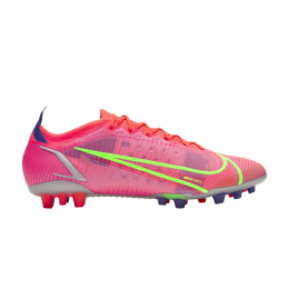 Nike: Розовые кроссовки  Mercurial