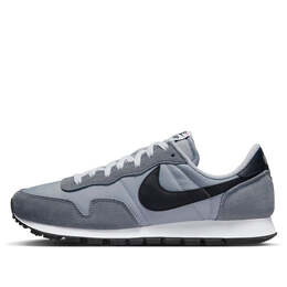 Nike: Серые кроссовки  Air Pegasus 83