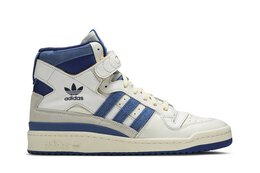 Adidas: Белые кроссовки  Forum 84