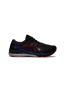 Asics: Чёрные кроссовки  GT-2000