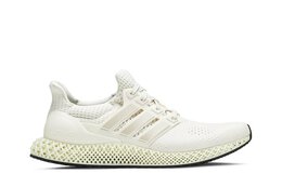 Adidas: Белые кроссовки  Ultra 4D