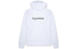 Calvin Klein: Белая толстовка 