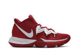 Nike: Красные кроссовки  Kyrie 5