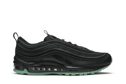 Nike: Чёрные кроссовки  Air Max 97