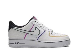 Nike: Белые кроссовки  Air Force 1 Low