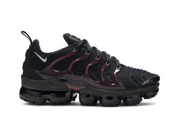 Nike: Чёрные кроссовки  Air Vapormax Plus