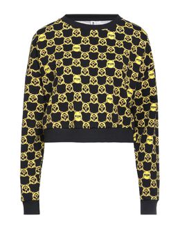 MOSCHINO: Флисовый свитшот 