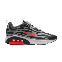 Nike: Серые кроссовки  Air Max Exosense