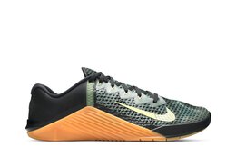 Nike: Чёрные кроссовки 