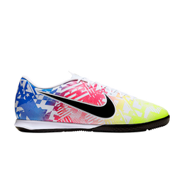 Nike: Белые кроссовки  Mercurial