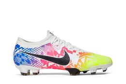 Nike: Серые кроссовки  Mercurial