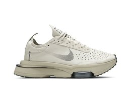 Nike: Бежевые кроссовки  Air Zoom Type